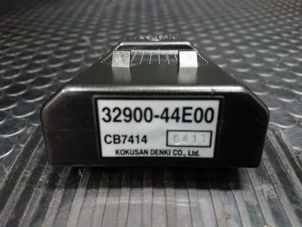 RMX250S(SJ14A-102)純正】『新車外し』スズキ純正(国際電気製)CDI 