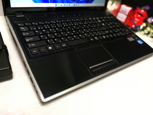 ほぼ未使用SSD500GB搭載 ☆最新Windows11☆yk ブルーレイ 即決/COREi7