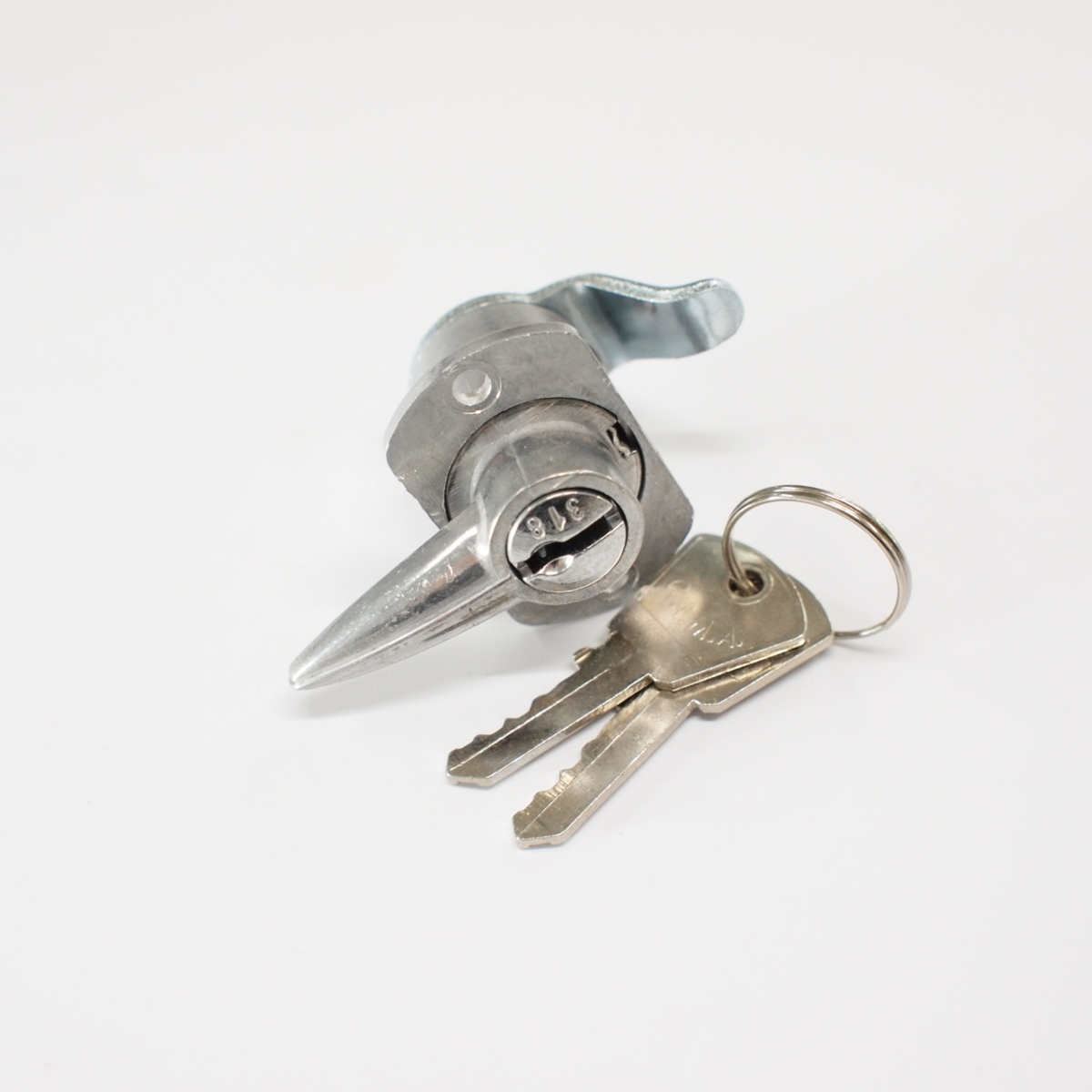 Scootopia Lambretta Series 2 C.A.M.A. Toolbox Lock & Keys ランブレッタ 2型 ツールボックスロック Scootopia Lambretta Series Unit Guide Paul's