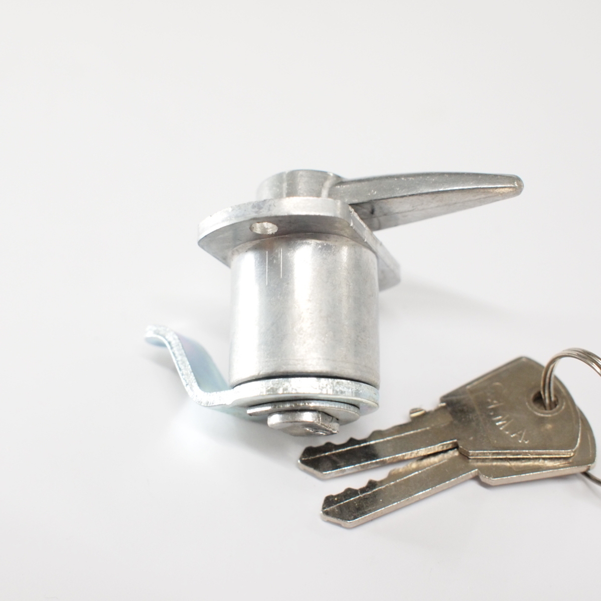Scootopia Lambretta Series 2 C.A.M.A. Toolbox Lock & Keys ランブレッタ 2型 ツールボックスロック Scootopia Lambretta Series Unit Guide Paul's