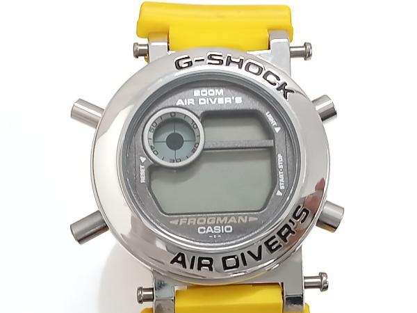 ジャンク CASIO G-SHOCK DW-8250 腕時計 クォーツ フロッグマン