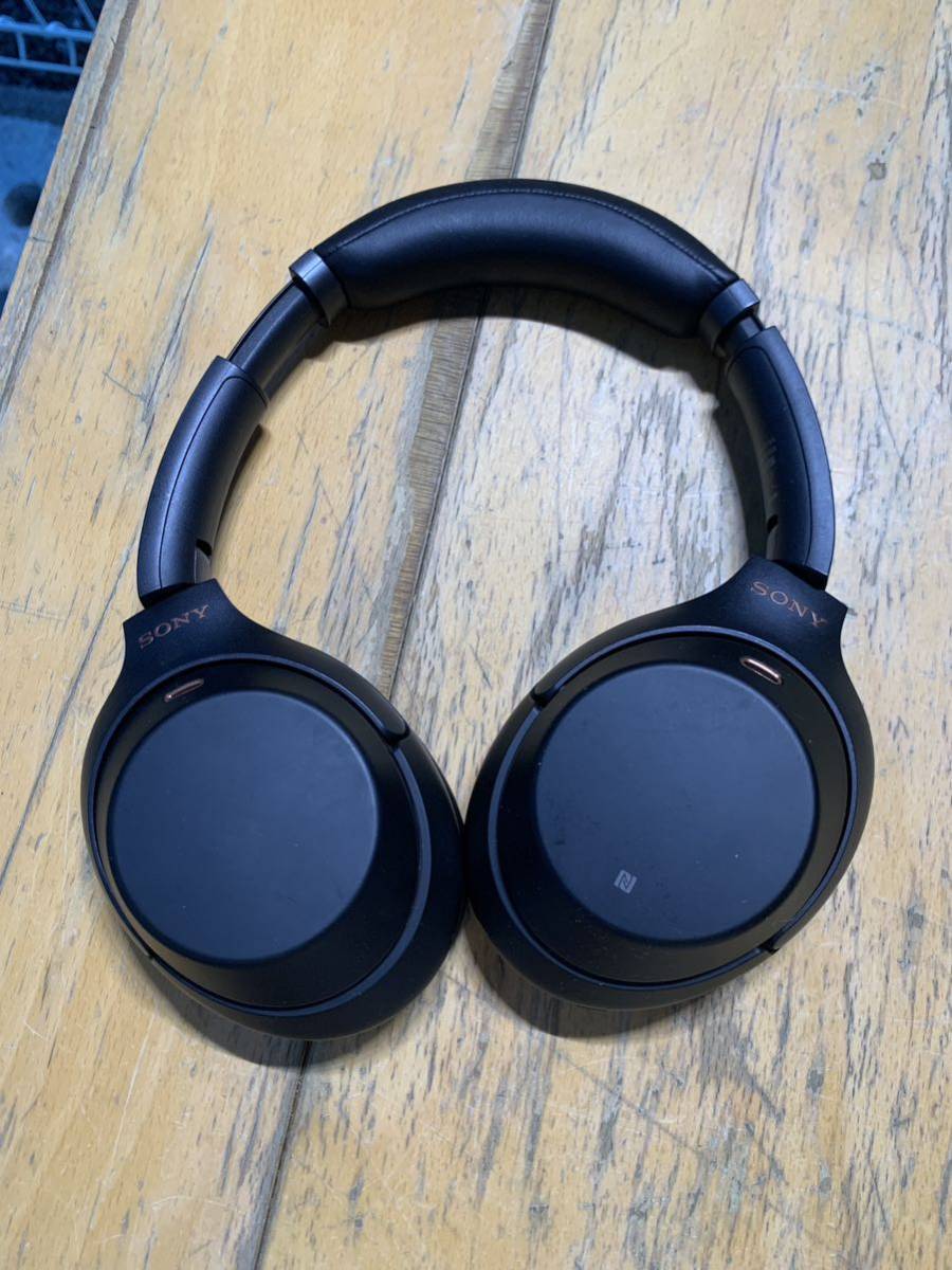 WH-1000XM3 プラチナシルバー 美品です SONY WH-1000XM3 オークション