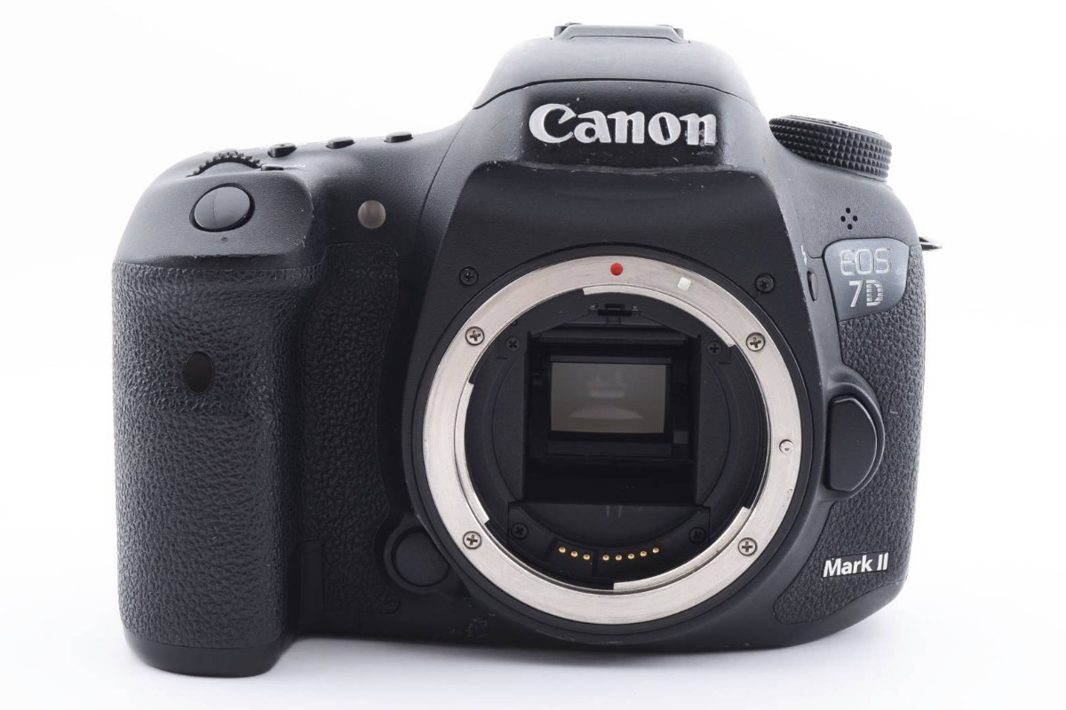 CANON EOS 7D ボディのみ ジャンク EOS 7D キヤノン II Mark ジャンク品