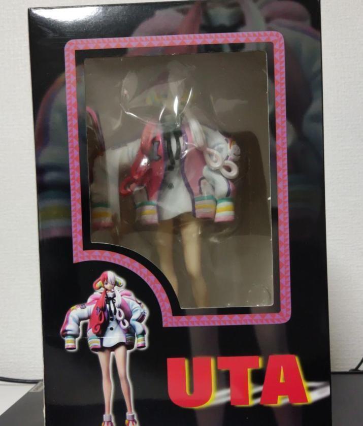 ワンピース ウタ フィギュア フィルムRED ワンピース FILM ウタ セット