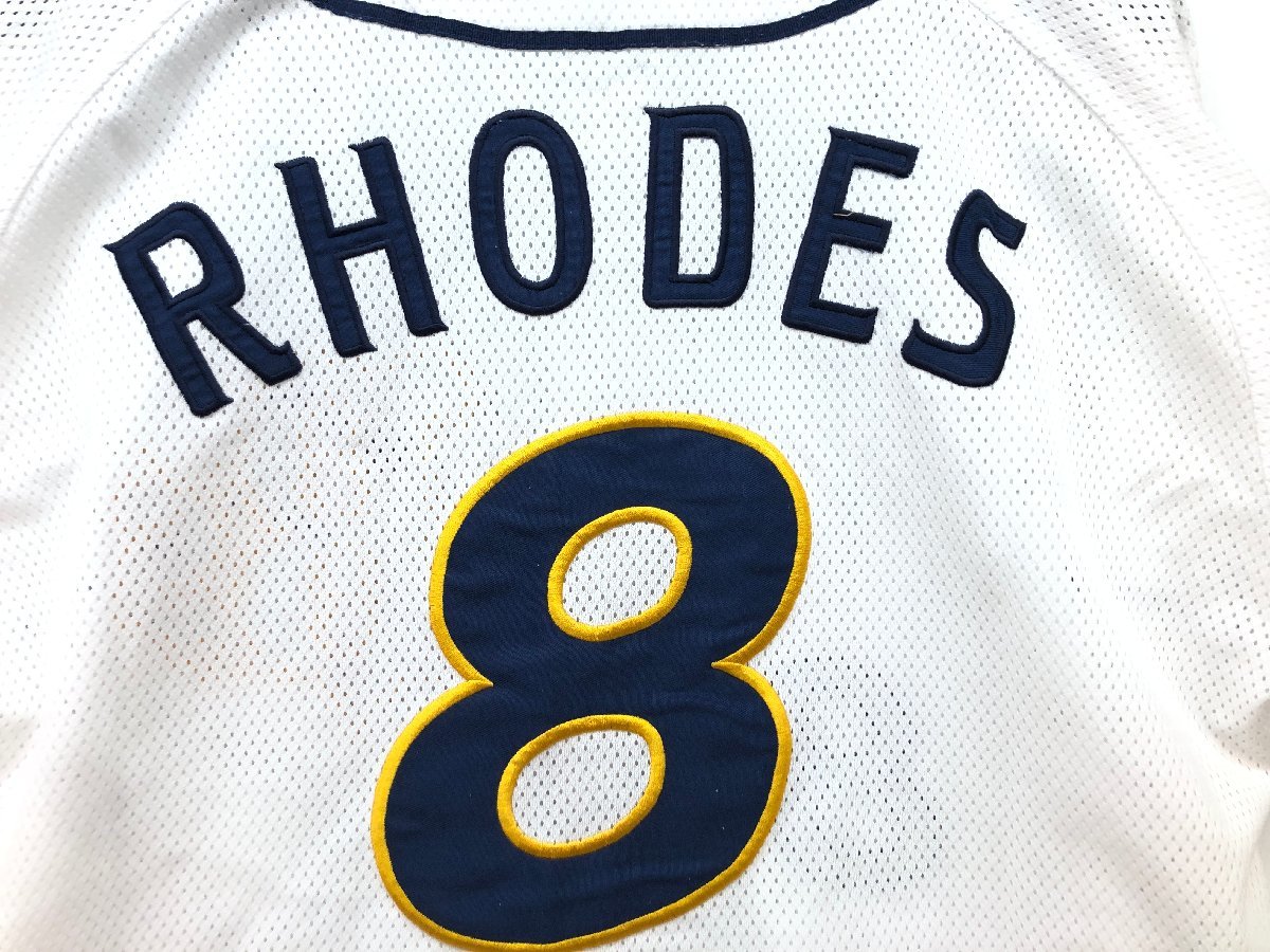 近鉄オリックス バファローズ Tuffy Rhodes タフィ ローズ 8番 