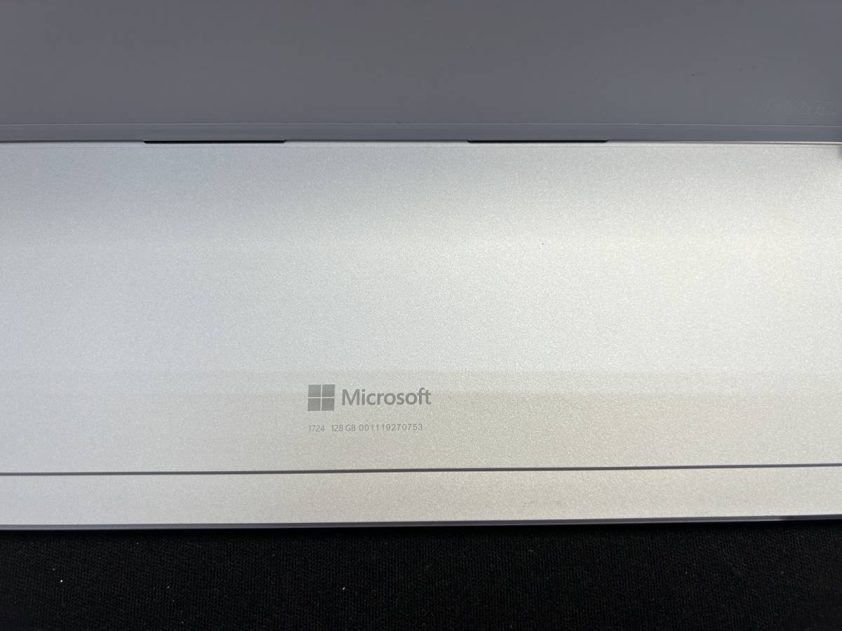 サーフェスPro4 128GB 4GBRAM ジャンク品 マイクロソフト Microsoft