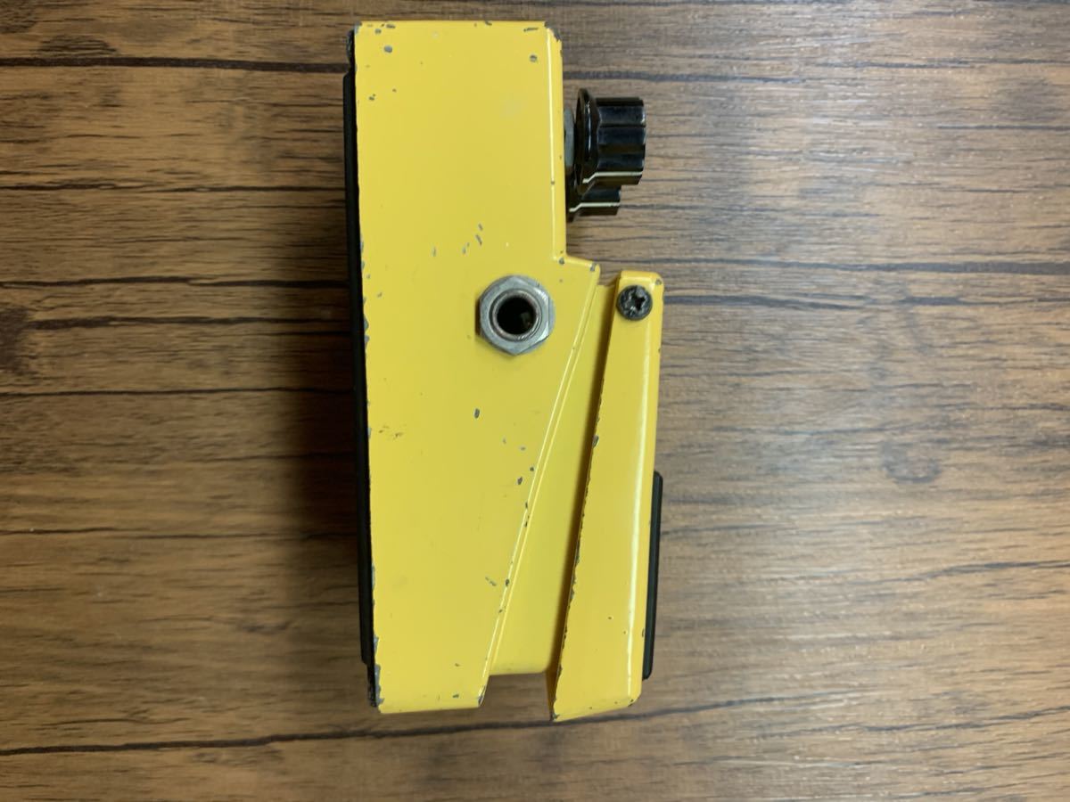 BOSS OD-1 Overdrive オーバードライブ ヴィンテージ ボス 銀ネジ