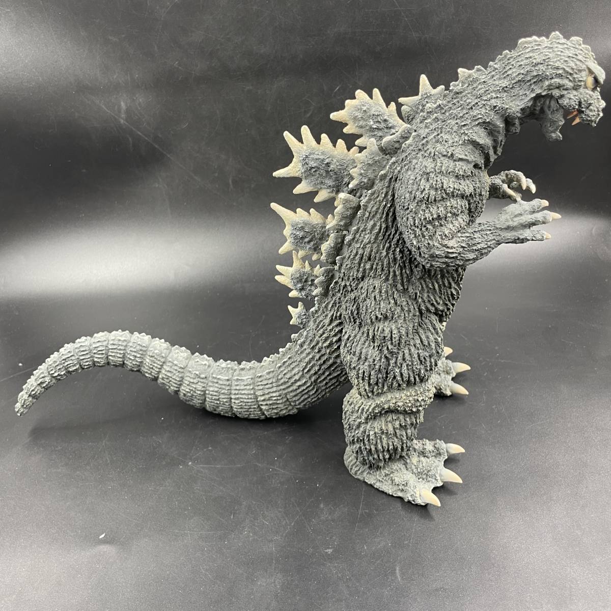 RX3037 T' Fact ゴジラ フィギュア レジンキット 塗装済み 完成品