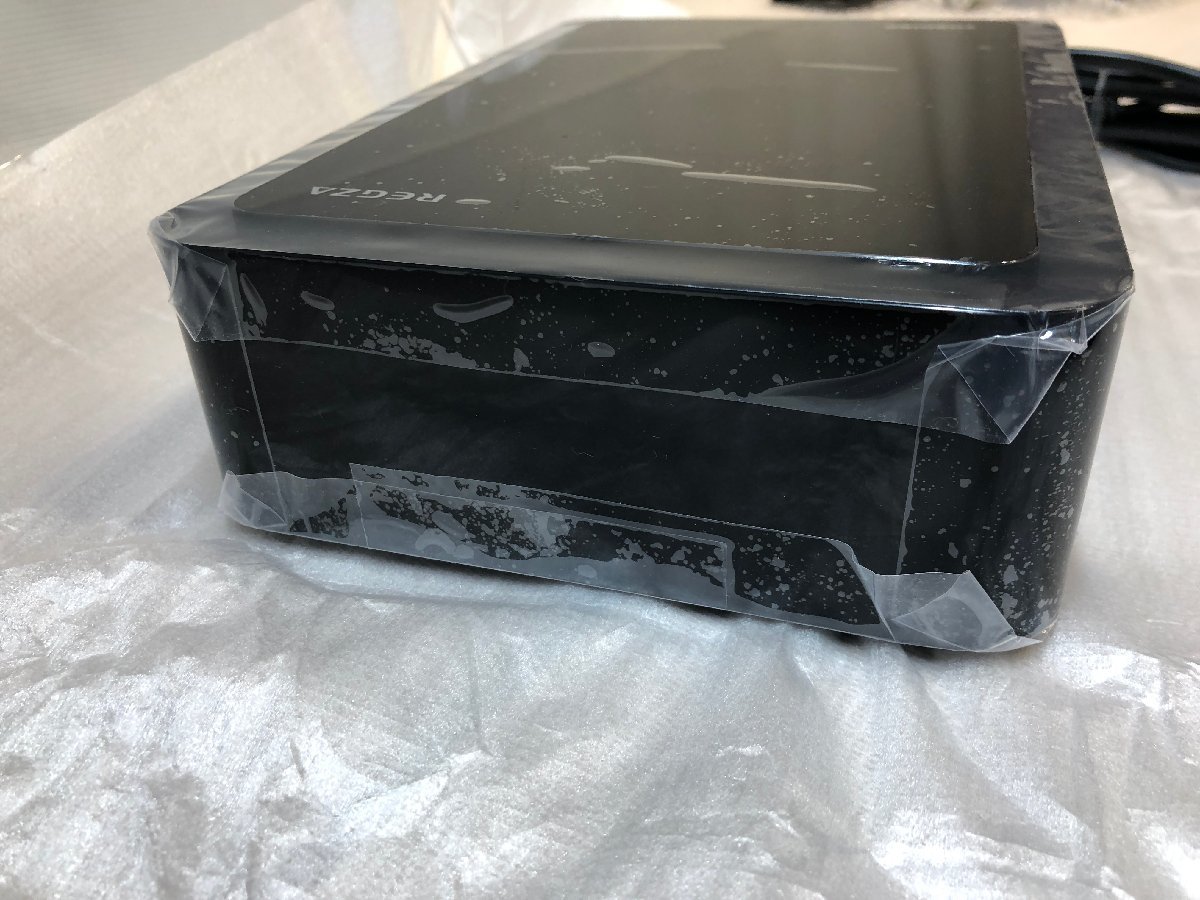 新品】TOSHIBA 東芝 REGZA レグザ 純正 USBハードディスク THD-400V3 