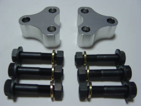 車 T-DEMAND ロールセンターアダプター クラウン 40mmダウン 4個セット