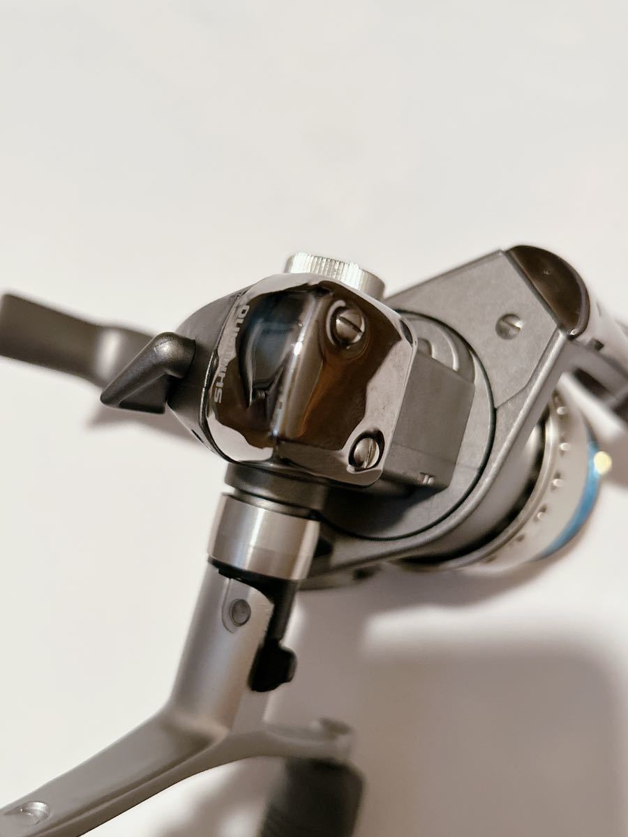 極上美品♪】 SHIMANO シマノ 95 ステラ STELLA 4000 DH ダブル