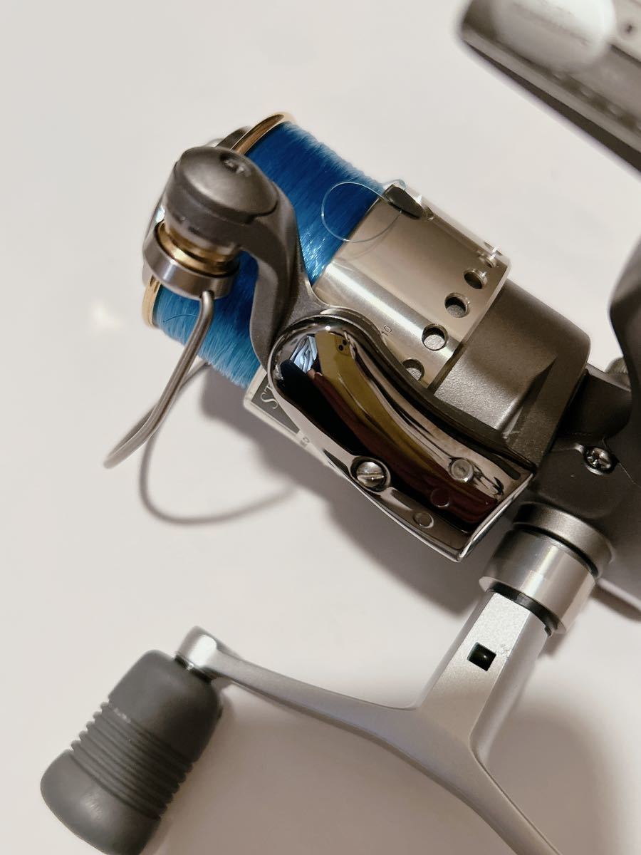 極上美品♪】 SHIMANO シマノ 95 ステラ STELLA 4000 DH ダブル