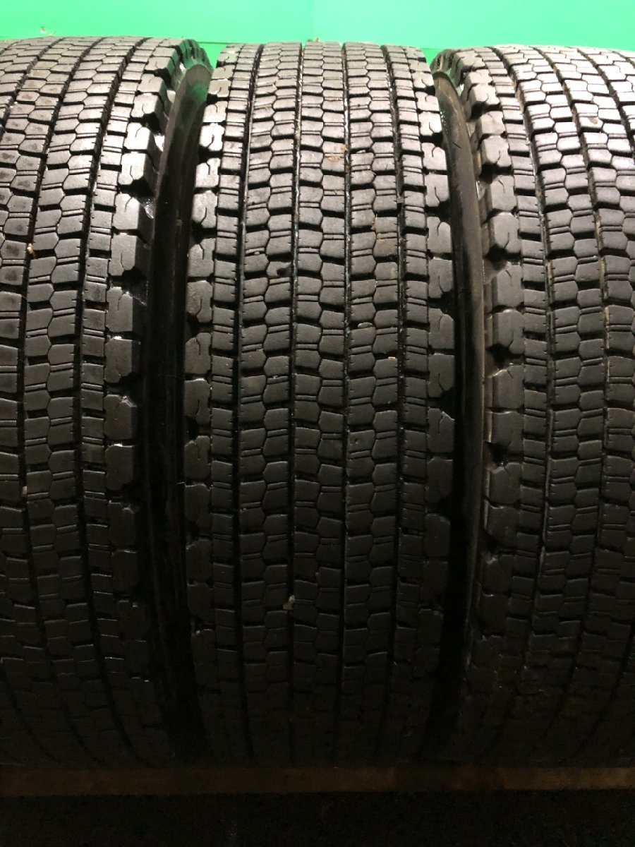 札幌発 引取OK BS W900 225/90R17.5 127/125L 17.5インチ トラック