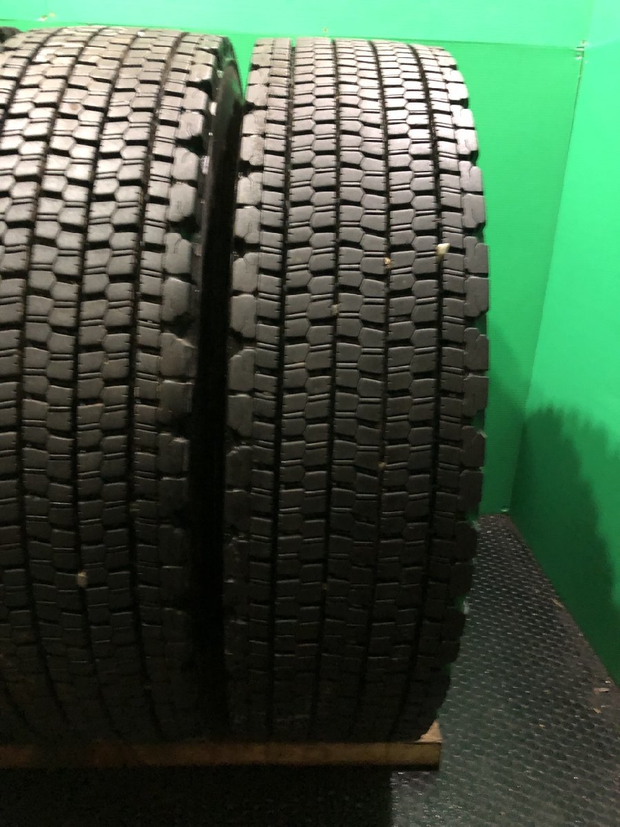 札幌発 引取OK BS W900 225/90R17.5 127/125L 17.5インチ トラック