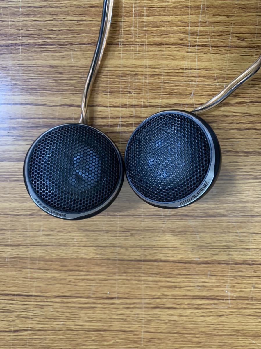 ALPINE DLX-F176 2-wayスピーカーシステム 【公式通販】