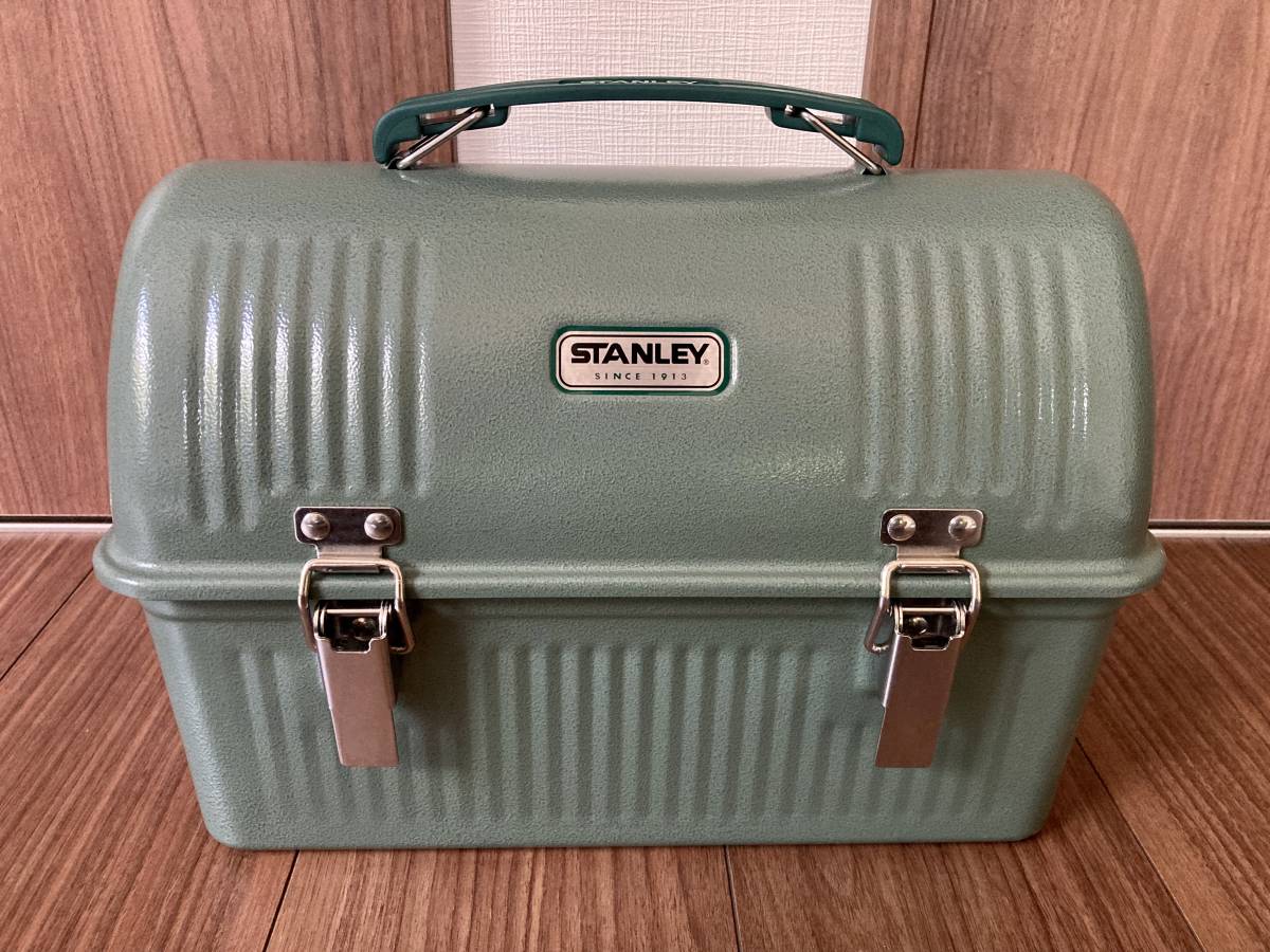スタンレー クラシック ランチボックス 9.4L 美品 STANLEY Classic