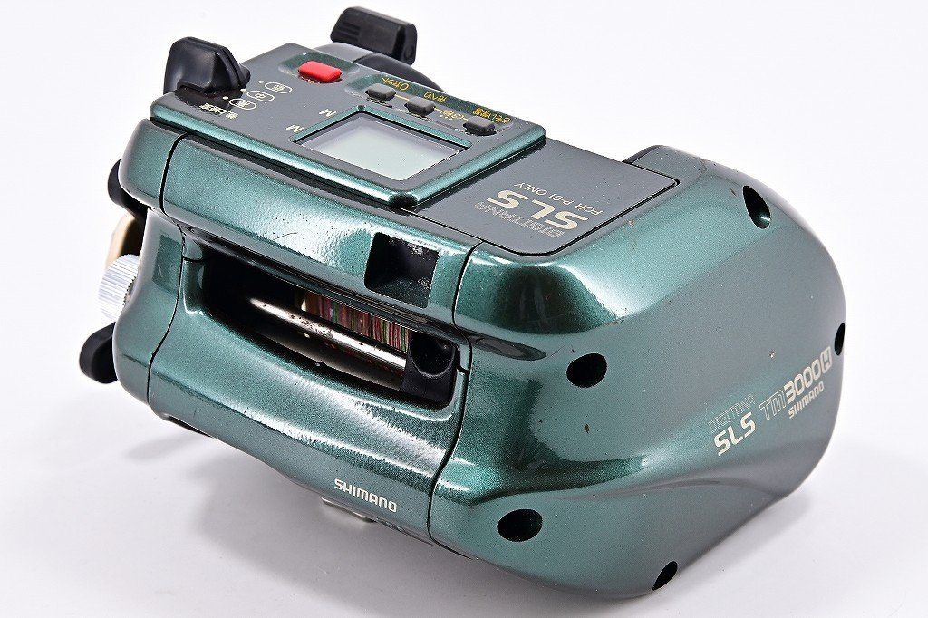 デジタナSLS電動丸 シマノ TM3000H｜＠ベリーネット 日本最大新品中古