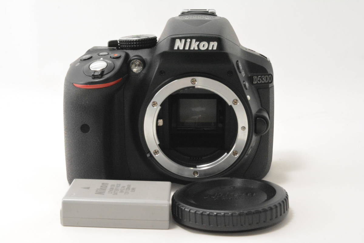 Nikon D5300 ボディ　ジャンク ☆超極上美品☆ニコン NIKON D5300 ボディ ジャンク扱い 【公式通販】