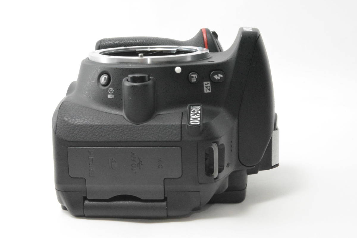 Nikon D5300 ボディ　ジャンク ☆超極上美品☆ニコン NIKON D5300 ボディ ジャンク扱い 【公式通販】