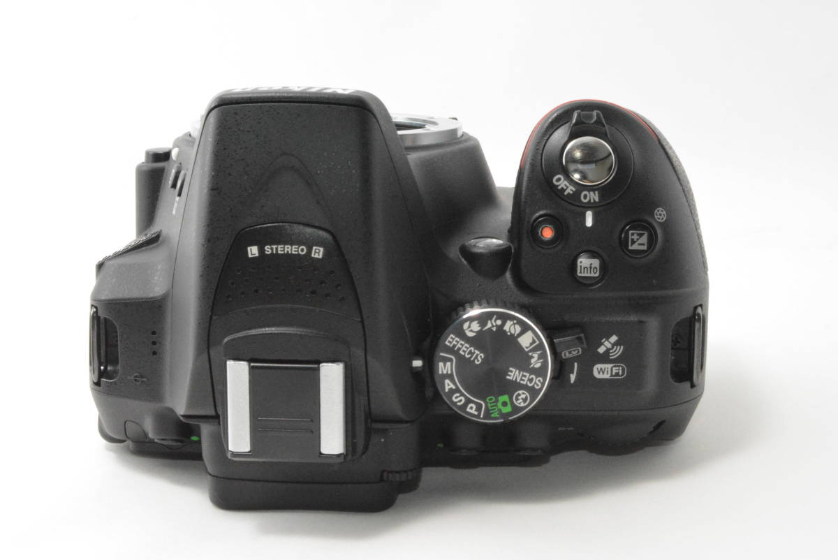 ☆超極上美品☆ニコン NIKON D5300 ボディ ジャンク扱い 【公式通販】