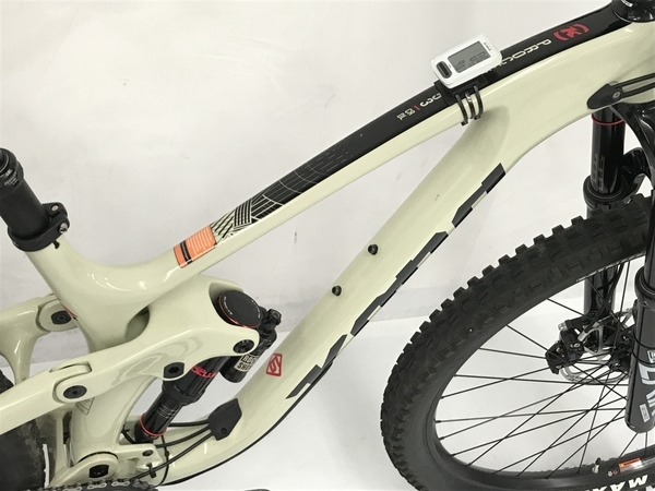引取限定】KONA Process 153 CR/DL 29 マウンテンバイク MTB カーボン 