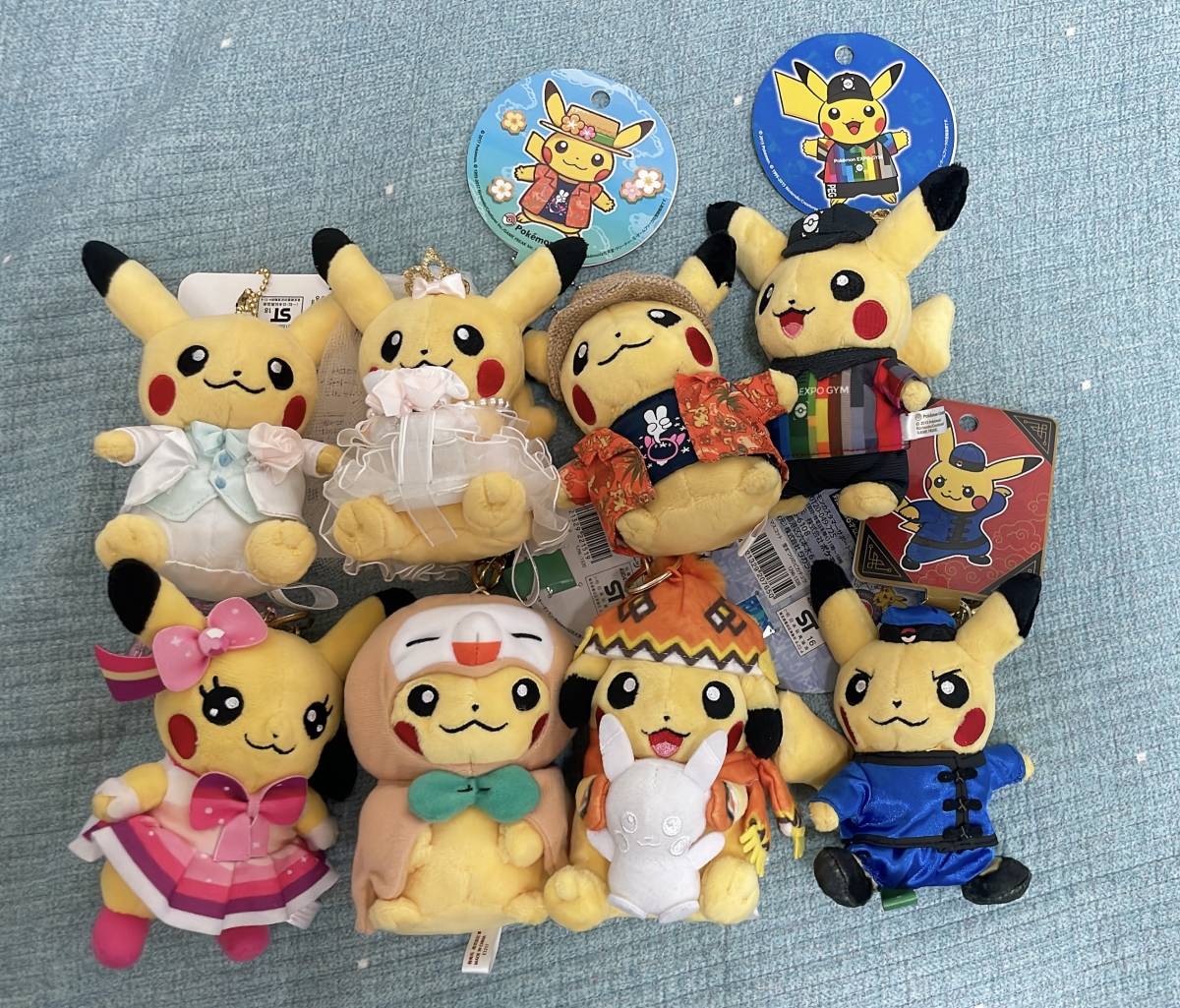 HOT，最新作 ポケモンセンター ピカチュウ ぬいぐるみ ポケモン ぬいぐるみ②(ポケットモンスター)｜売買されたオークション情報、yahooの商品情報をアーカイブ公開 - オークファン ポケットモンスター