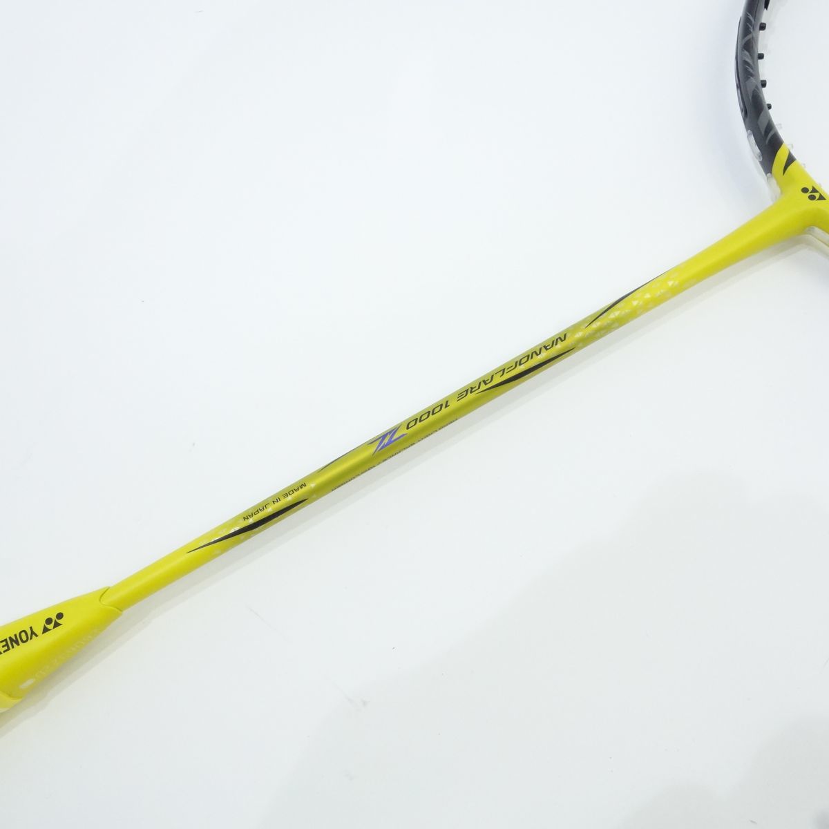 116 【未使用】YONEX ヨネックス NANOFLARE 1000 Z ナノフレア NF