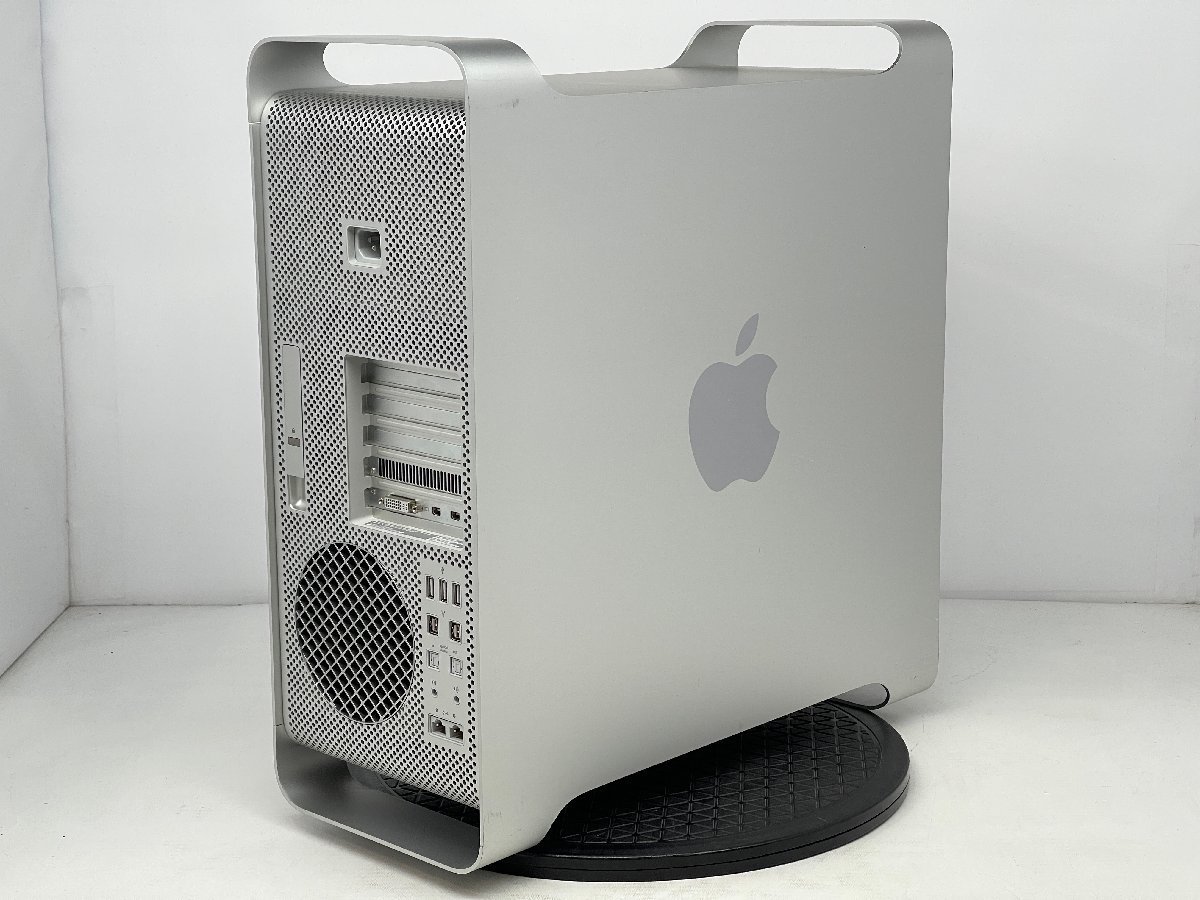 ☆Apple Mac Pro (Mid 2010) A1289☆2*Xeon E5620 @2.40GHz/64GB/SSD