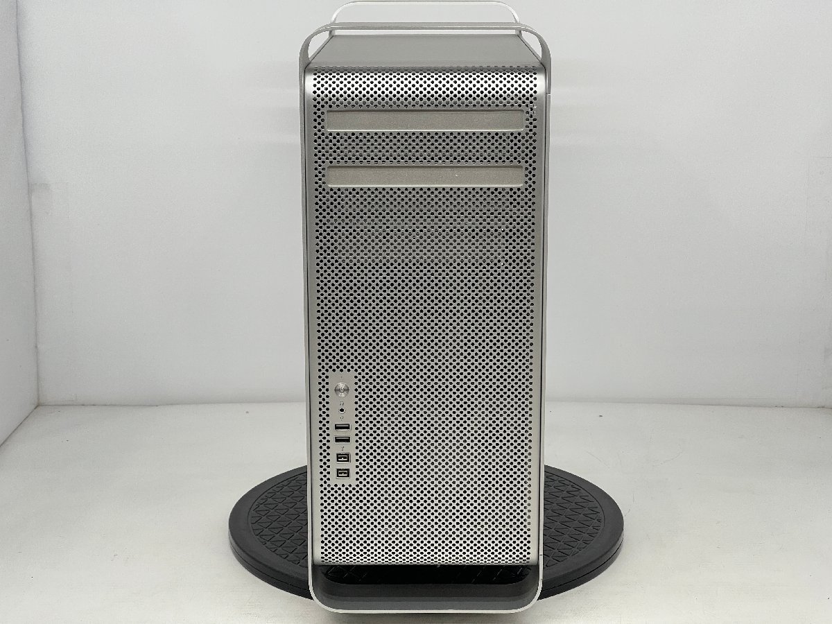 ☆Apple Mac Pro (Mid 2010) A1289☆2*Xeon E5620 @2.40GHz/64GB/SSD