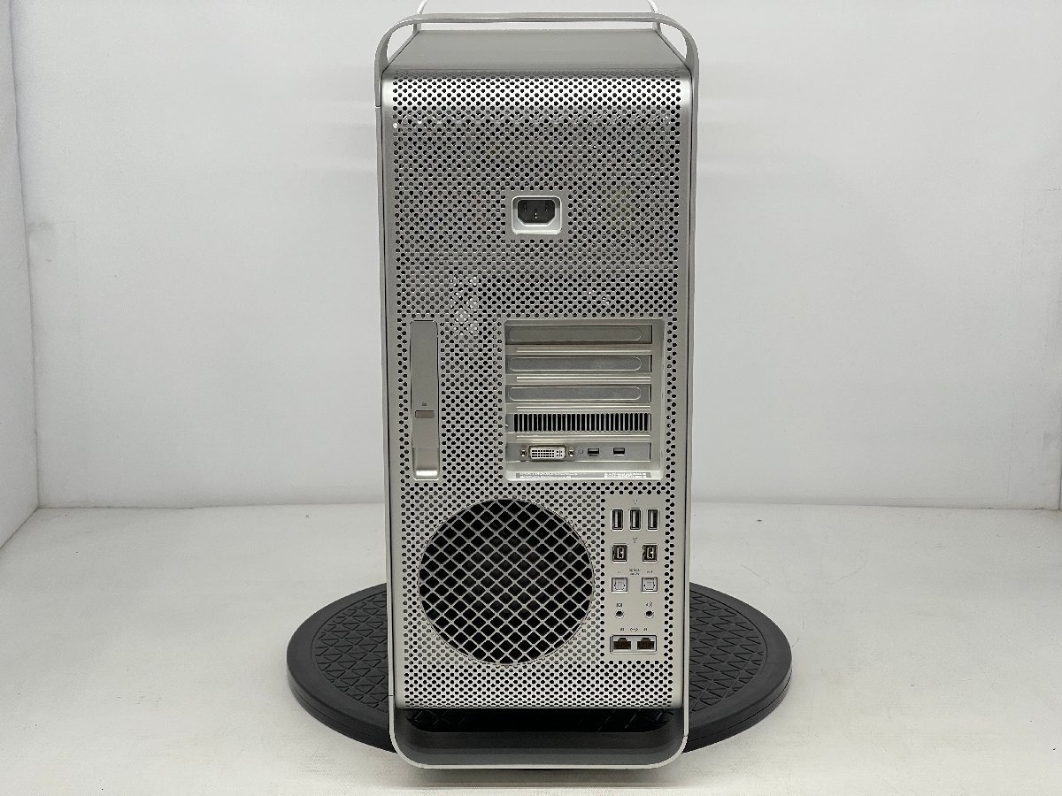 ☆高性能 MacPro ☆良品 A1289 Mid 0 3.06GHz APPLE 6コア Mac 2x2.4 