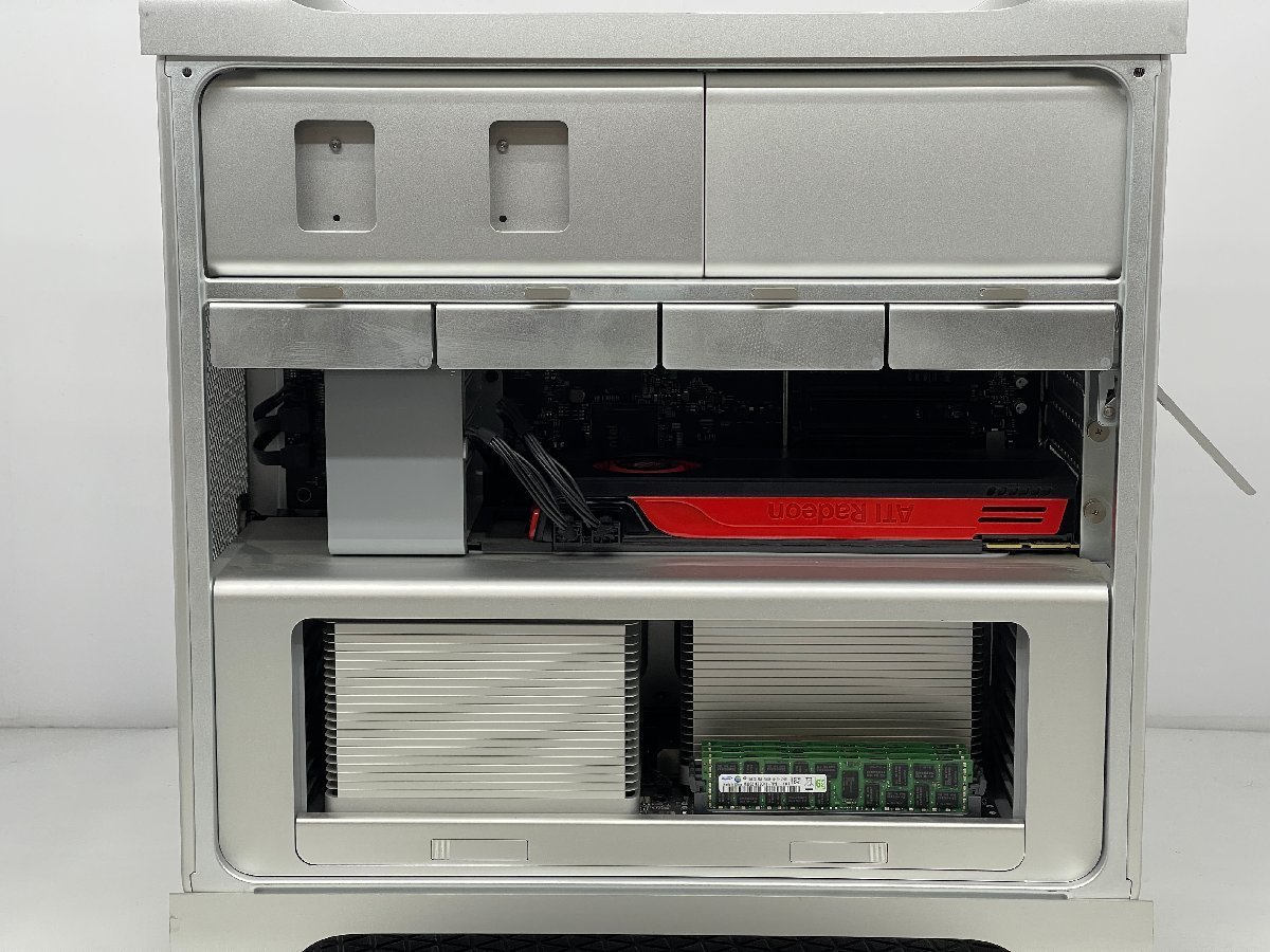 ☆Apple Mac Pro (Mid 2010) A1289☆2*Xeon E5620 @2.40GHz/64GB/SSD