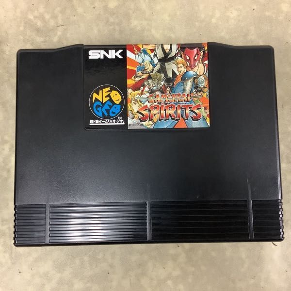 ネオジオ 餓狼伝説スペシャル NEOGEO 餓狼伝説 ロムカセット ROM 餓狼