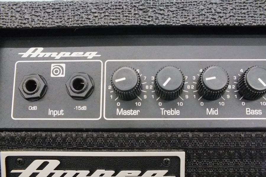 ◇ AMPEG アンペグ MICRO-CL MC-210E ベースアンプ 中古 現状品