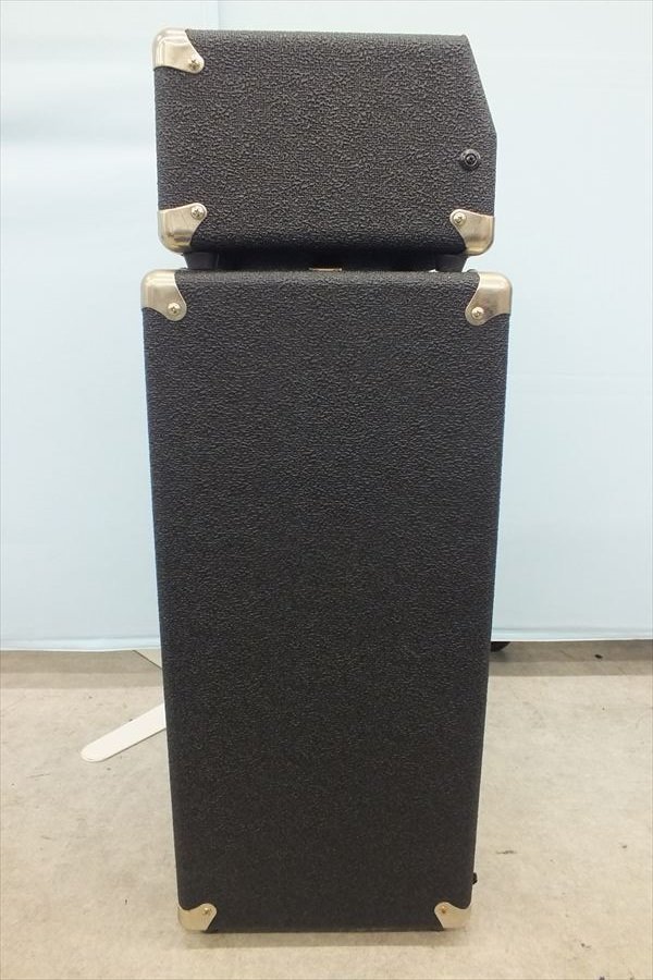 ◇ AMPEG アンペグ MICRO-CL MC-210E ベースアンプ 中古 現状品