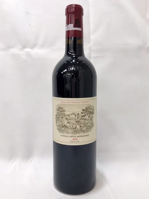 【未開栓】シャトーラフィット ロートシルト 2009 CHATEAU ワイン 750ml 13.5%【送料別】TA0890