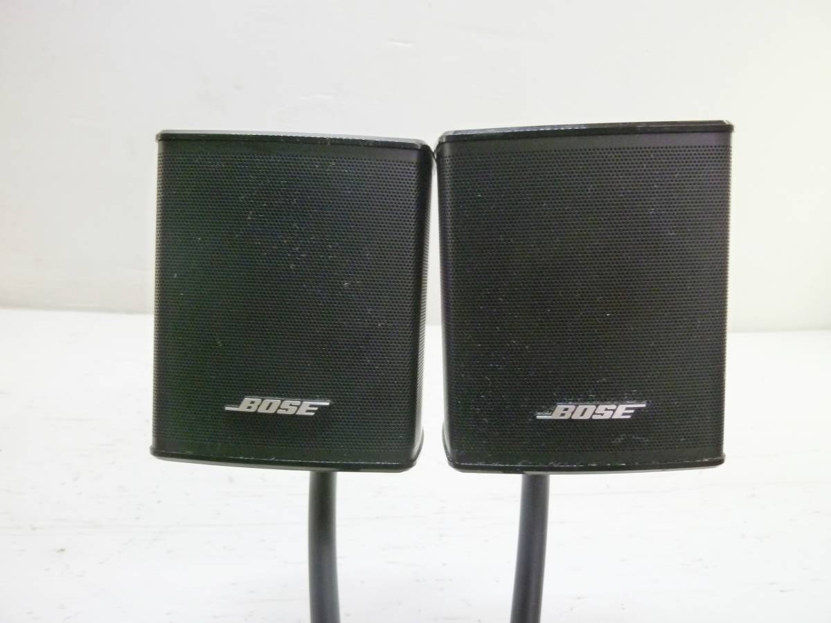 N6427 BOSE Bass Module 700 / Virtually Invisible 300 wireless