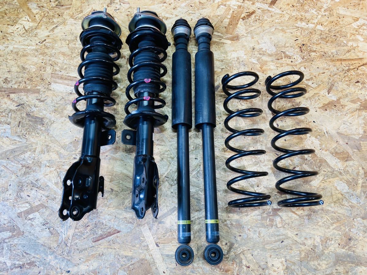 ◆激安◆DAIHATSU ダイハツ LA600S タント カスタム 純正 サスペンションキット サスキット サス ショック アブソーバー スプリング