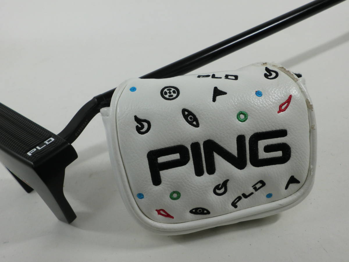 超美品☆PING ピン PLD PRIME TYNE 4 ピーエルディ プライムタイン4 