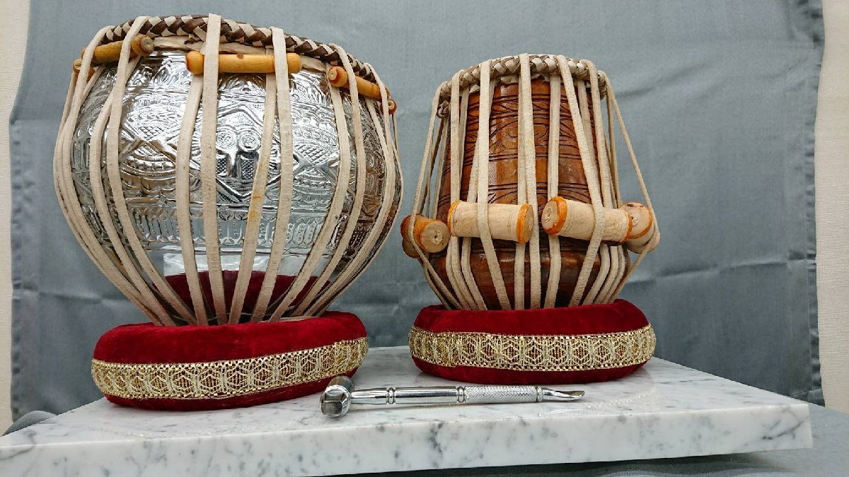 T591〇【中古】詳細不明 タブラ