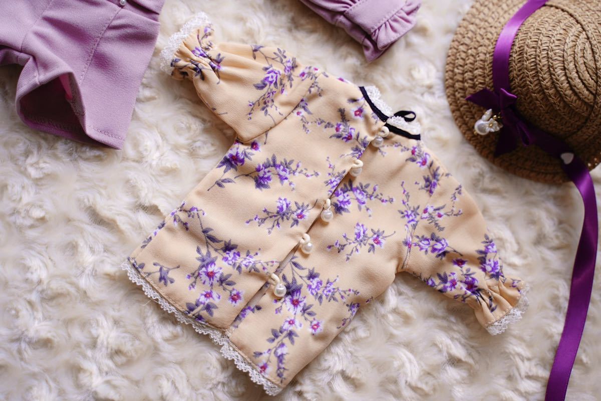 Violet Garden MELODY.C様製 SDM MDD 1/4 服 衣装セット ドール服(服 