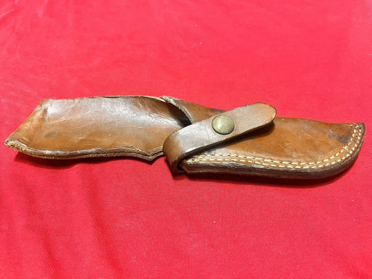 GERBER ガーバー MODEL 425 60 KNIFE アウトドアナイフ 現状品(ナイフ 