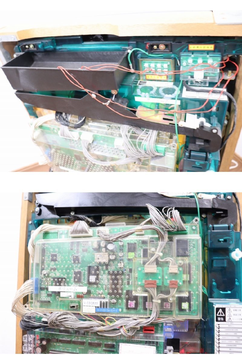 S9742◇SANKYO◇パチンコ台◇CRフィーバースターウォーズZF◇動確済