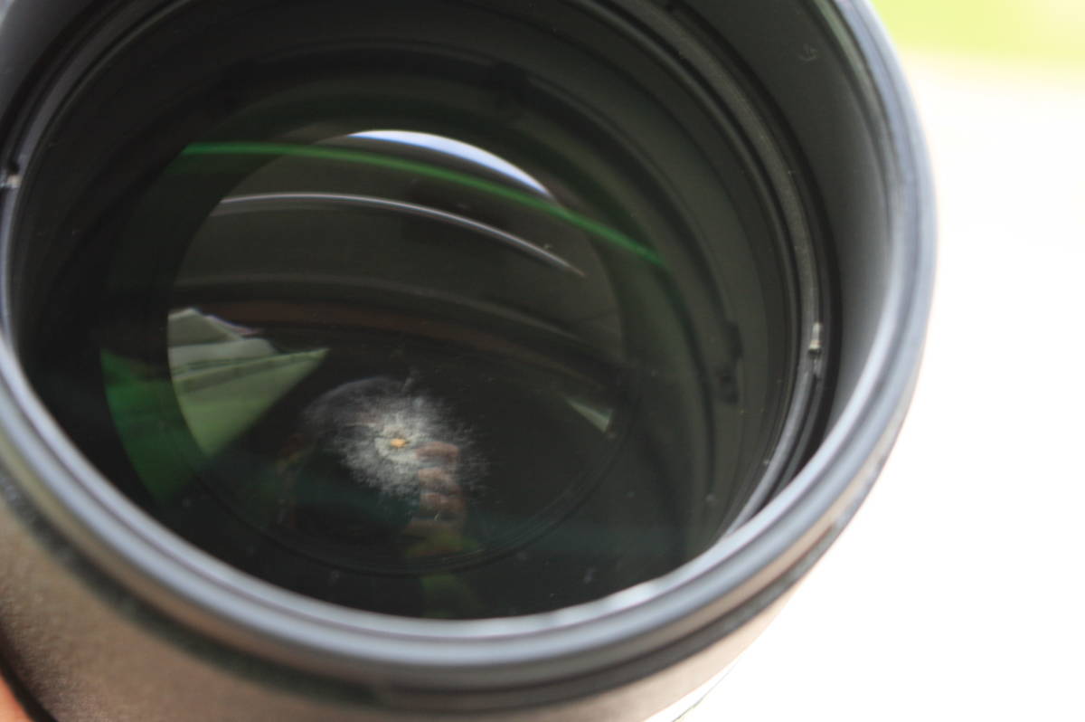 NIKON ED AF NIKKOR 80-200 F2.8D カビジャンク品 【公式通販】
