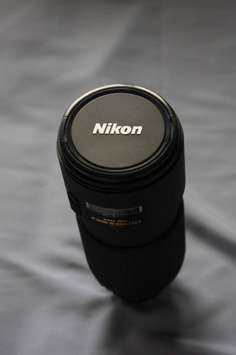 NIKON ED AF NIKKOR 80-200 F2.8D カビジャンク品 【公式通販】