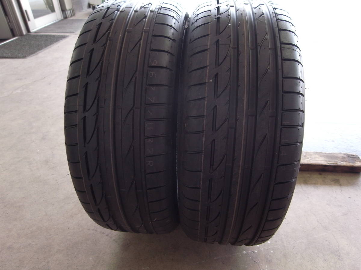 2022年製造】 225/55R18 ブリヂストン DUELER H/P SPORT 225/55/18 1本