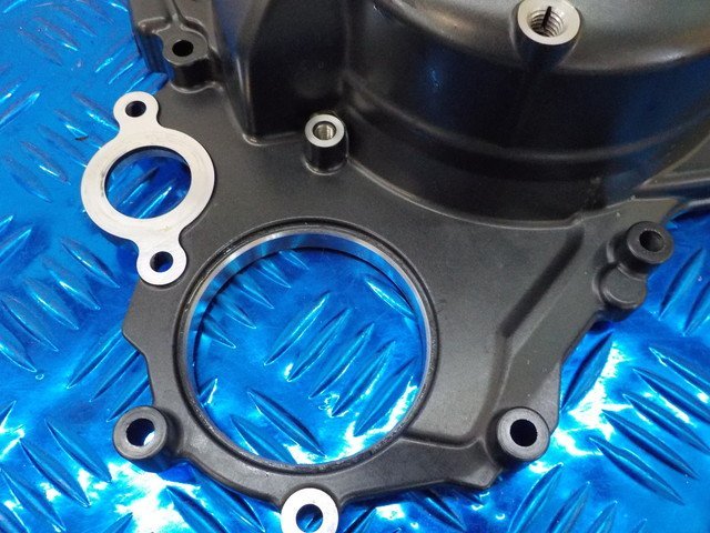 D262○○純正 トレーサー ヤマハ 中古 エンジンカバー ジェネレーター