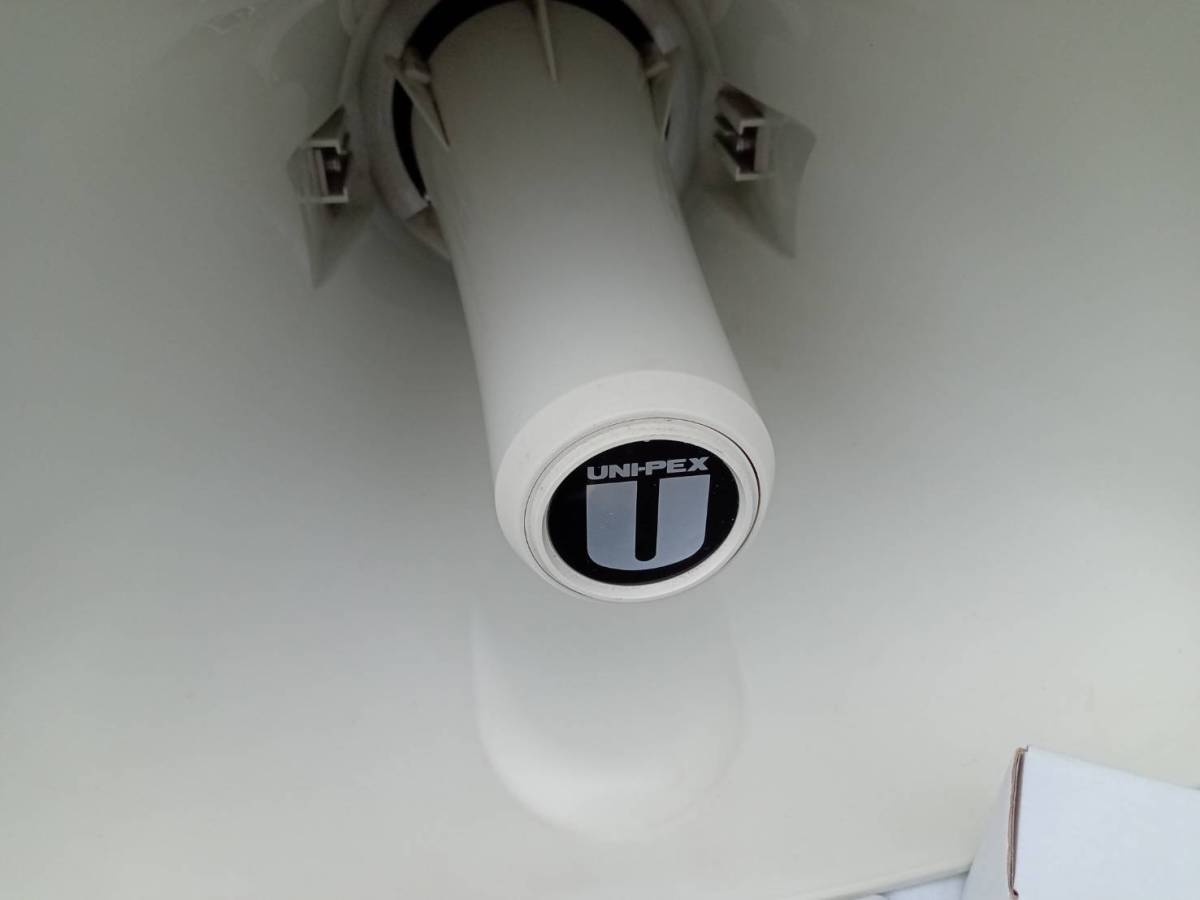 UNI-PEX選挙スピーカー50W TOA車載 拡声器 出力40Wマイク2本 SPコード