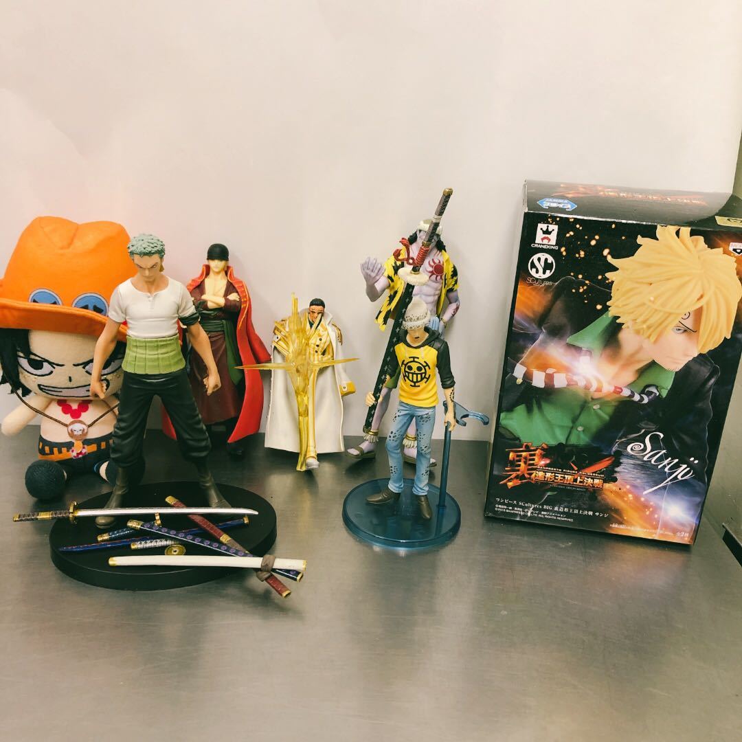 ONE PIECE グッズ 大量セット まとめ売り Yahoo!オークション
