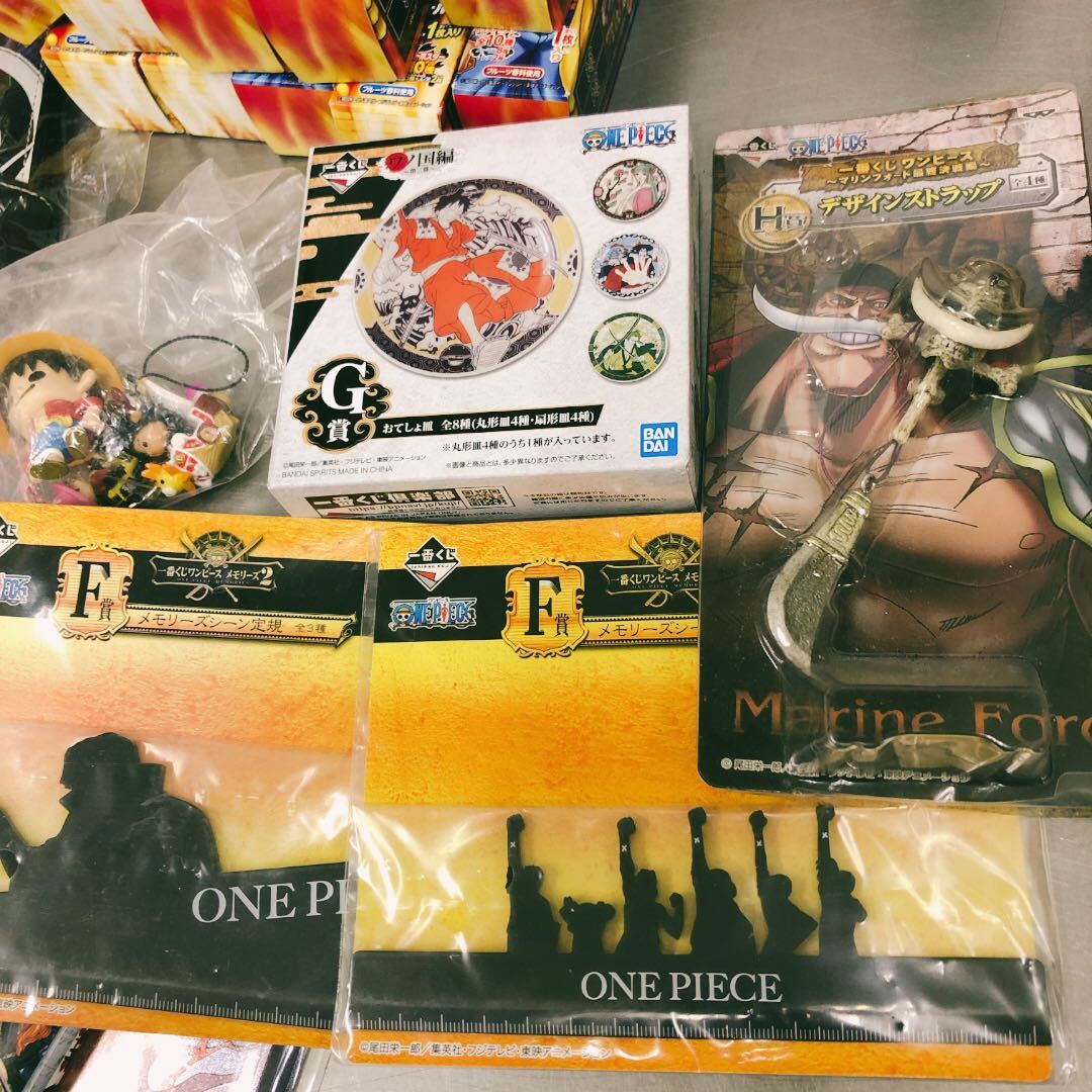 ONE PIECE グッズ 大量セット ONE PIECE グッズ 大量セット まとめ売り Yahoo!オークション