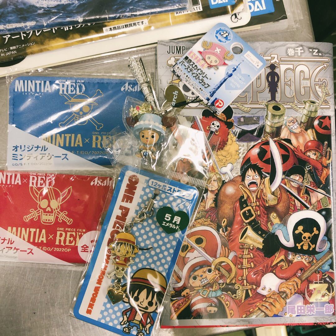 ONE PIECE グッズ 大量セット ONE PIECE グッズ 大量セット まとめ売り Yahoo!オークション